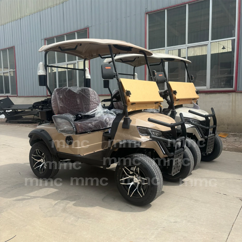 Hot Selling Solar Panels Tourist Beach Golf Buggy 72V Club Car Electric Golf Car 7500W Lithium Battery 2 Seat Golf Cart
Hot Selling Solar Panels Tourist Beach Golf Buggy 72V Club Car Electric Golf Car 7500W Lithium Battery 2 Seat Golf Cart