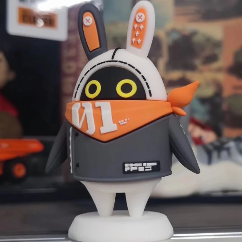 Фигурка Zenless Zone Zero из ПВХ, статуэтка конфет ГК, аниме статуэтка, настольное украшение, подарок, игра, модель персонажа, игрушка Zzz, подарок для детей
Фигурка Zenless Zone Zero из ПВХ, статуэтка конфет ГК, аниме статуэтка, настольное украшение, подарок, игра, модель персонажа, игрушка Zzz, подарок для детей