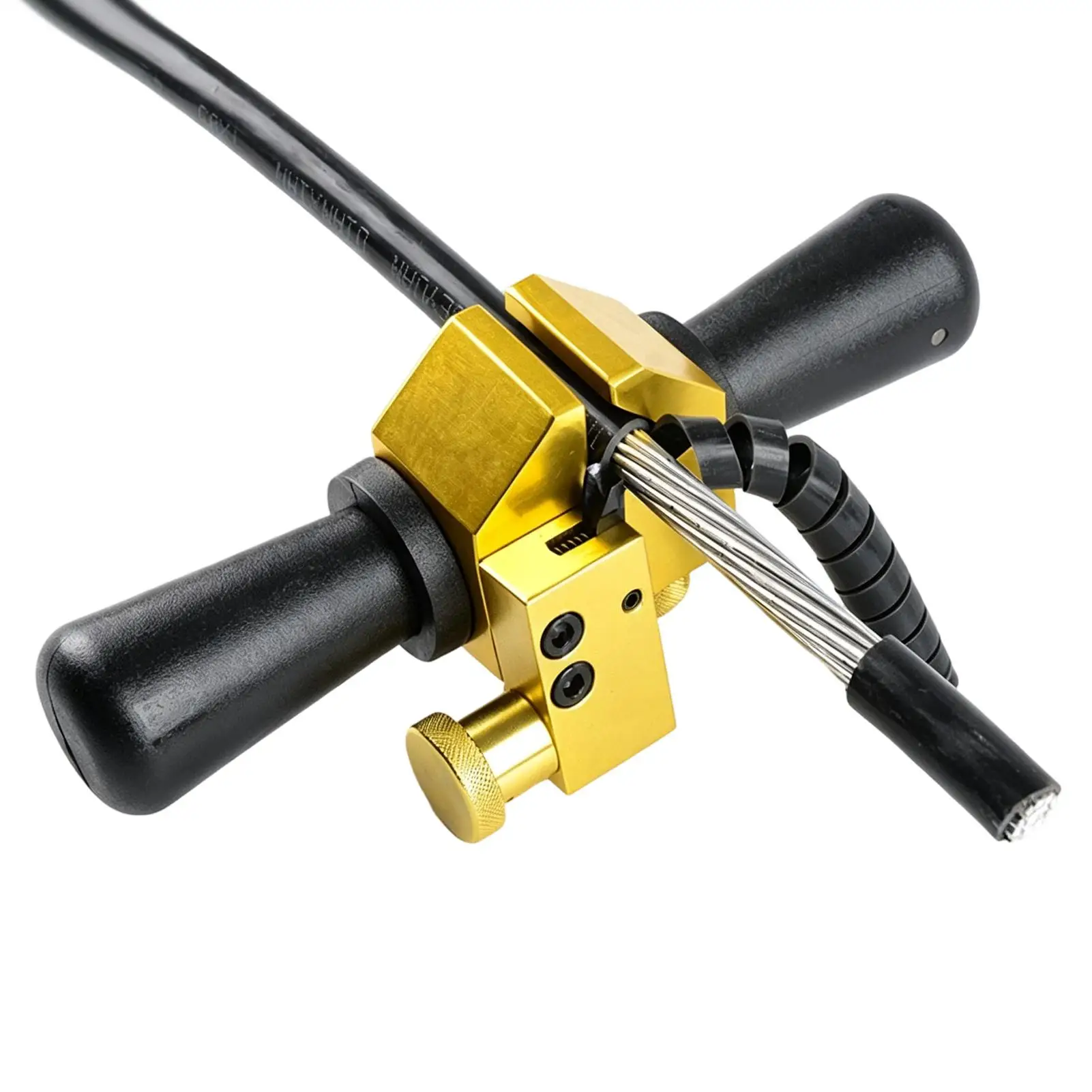 Drill Powered Wire Stripper Machine Quick Rotary Puller with Spare Head High and Low Voltage Insulation Cable Stripping Peeler
Drill Powered Wire Stripper Machine Quick Rotary Puller with Spare Head High and Low Voltage Insulation Cable Stripping Peeler