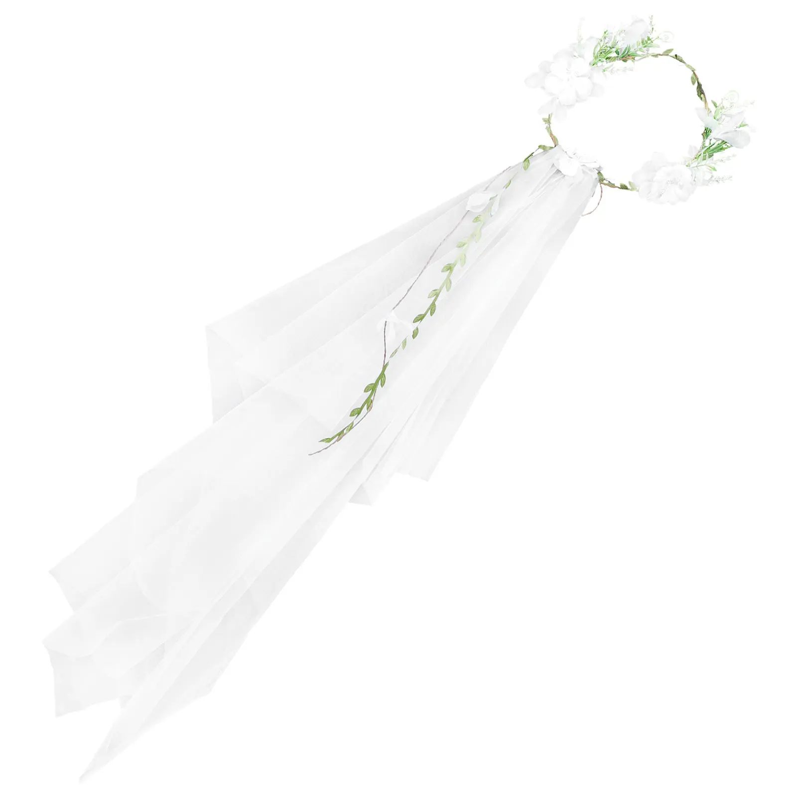 Flower Garland Rattan Wedding Beautiful Beach Flower Boho Bride Woman Veil Headpiece Bride Decor Veil Decor
Flower Garland Rattan Wedding Beautiful Beach Flower Boho Bride Woman Veil Headpiece Bride Decor Veil Decor