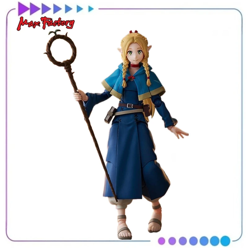 【Оригинал】GSC Max Factory Figma 633 Delicious in Dungeon Marsilla Фигурки Коллекционные модели Аниме Игрушки
【Оригинал】GSC Max Factory Figma 633 Delicious in Dungeon Marsilla Фигурки Коллекционные модели Аниме Игрушки
