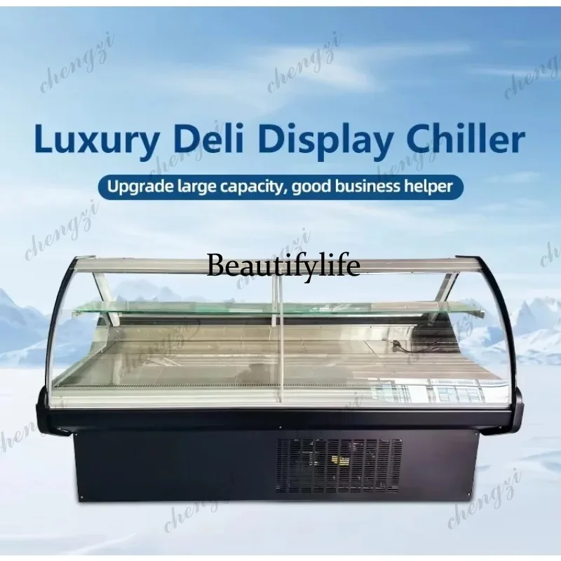 A81 Competitive Prices Deli and Meat Supermarket Refrigerator Freezer Showcase Fridges Showcase
A81 Competitive Prices Deli and Meat Supermarket Refrigerator Freezer Showcase Fridges Showcase