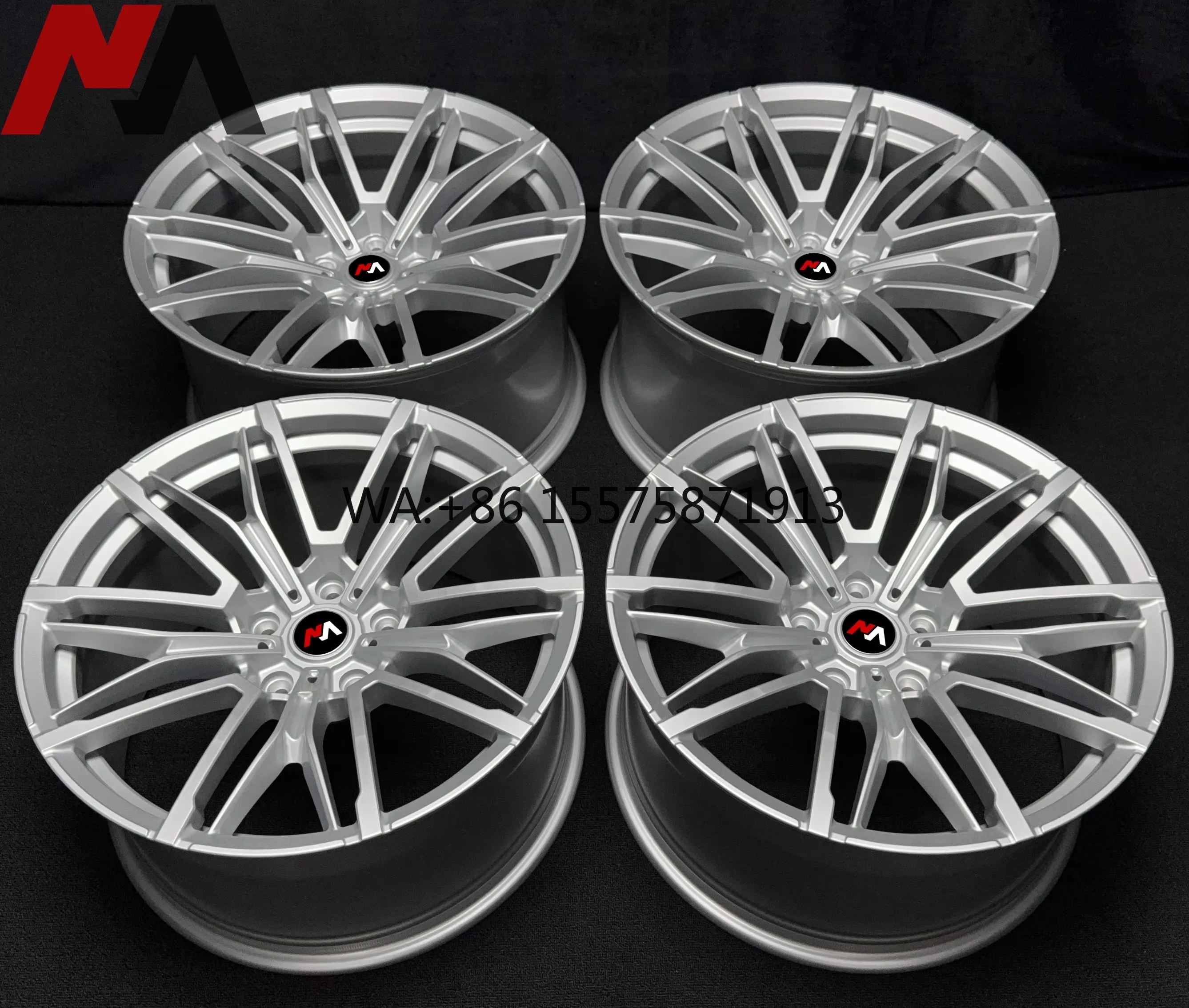 For 951M Wheels 20 21 Inch for G60 61 68 5 Series G90 G99 M5 Forged Rims
For 951M Wheels 20 21 Inch for G60 61 68 5 Series G90 G99 M5 Forged Rims