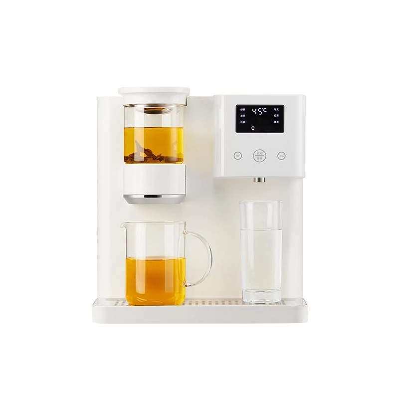 Instant water dispenser MZ-908A desktop smart tea bar machine with instant water
Instant water dispenser MZ-908A desktop smart tea bar machine with instant water