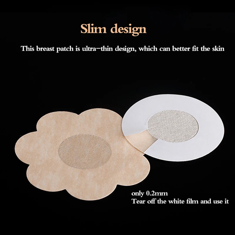 10 Pack Soft Nipple Cover Disposable Petal Flower Sexy Bra Lingerie Seamless
10 Pack Soft Nipple Cover Disposable Petal Flower Sexy Bra Lingerie Seamless