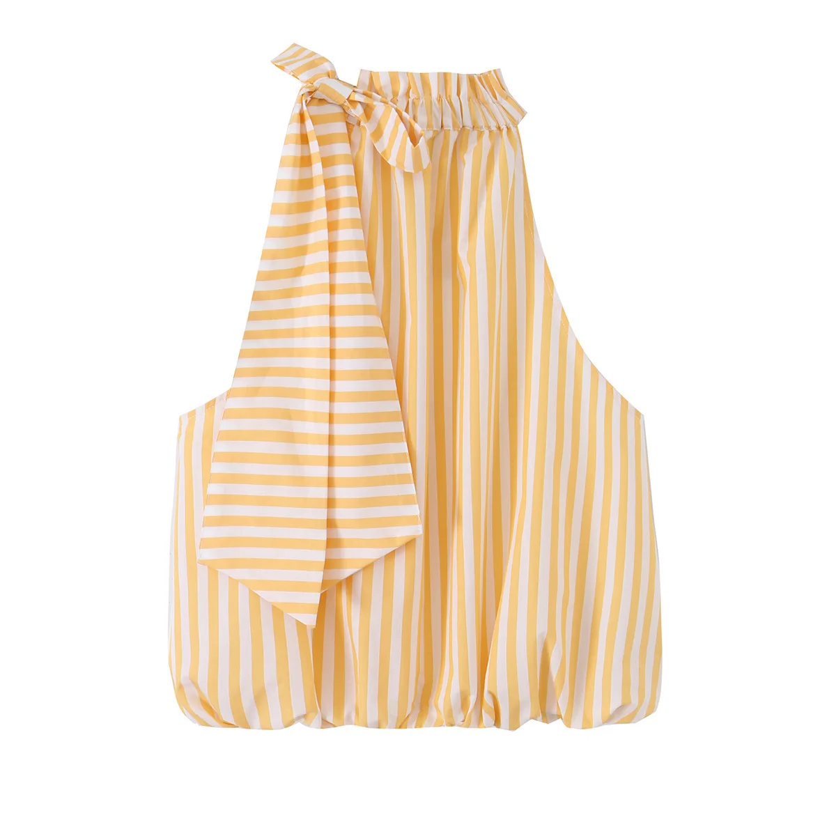 Dave&Di New Women's Fashionable Fluffy Striped Bow Top Blouses Women's Clothes Shirts Tops
Dave&Di New Women's Fashionable Fluffy Striped Bow Top Blouses Women's Clothes Shirts Tops