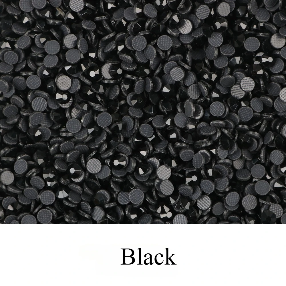 TC Wholesale DMC SS3-SS20 Black Hot Fix Rhinestones Flatback Iron-on Gems for Clothing,Decoration Accessories, Crafts - Stones
TC Wholesale DMC SS3-SS20 Black Hot Fix Rhinestones Flatback Iron-on Gems for Clothing,Decoration Accessories, Crafts - Stones