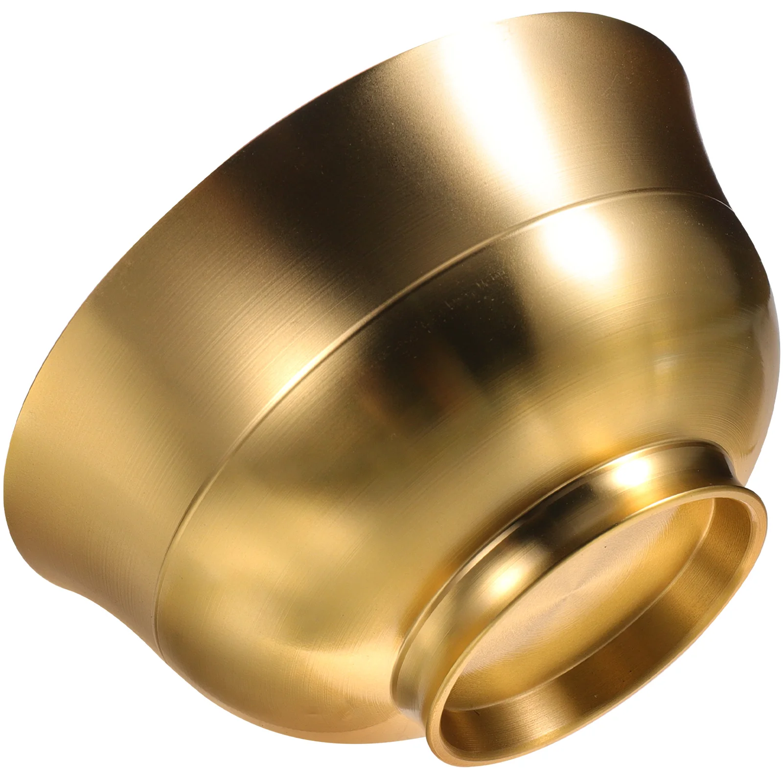 Tibetan Singing Bowl Brass Glossy Cornucopia Decorative Retro Supply Offering Cup Yoga Meditation
Tibetan Singing Bowl Brass Glossy Cornucopia Decorative Retro Supply Offering Cup Yoga Meditation