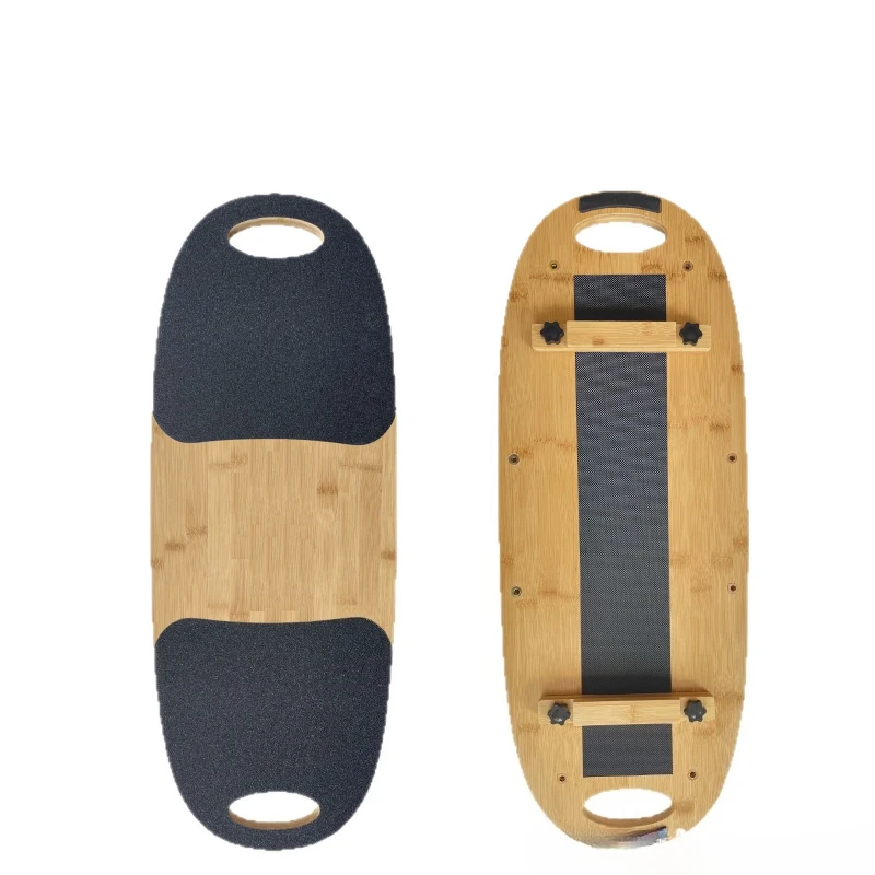 Roller Balance Board Yoga Sports Wooden Yoga Training Board Sports Wooden Board Sports Fitness Equipment
Roller Balance Board Yoga Sports Wooden Yoga Training Board Sports Wooden Board Sports Fitness Equipment