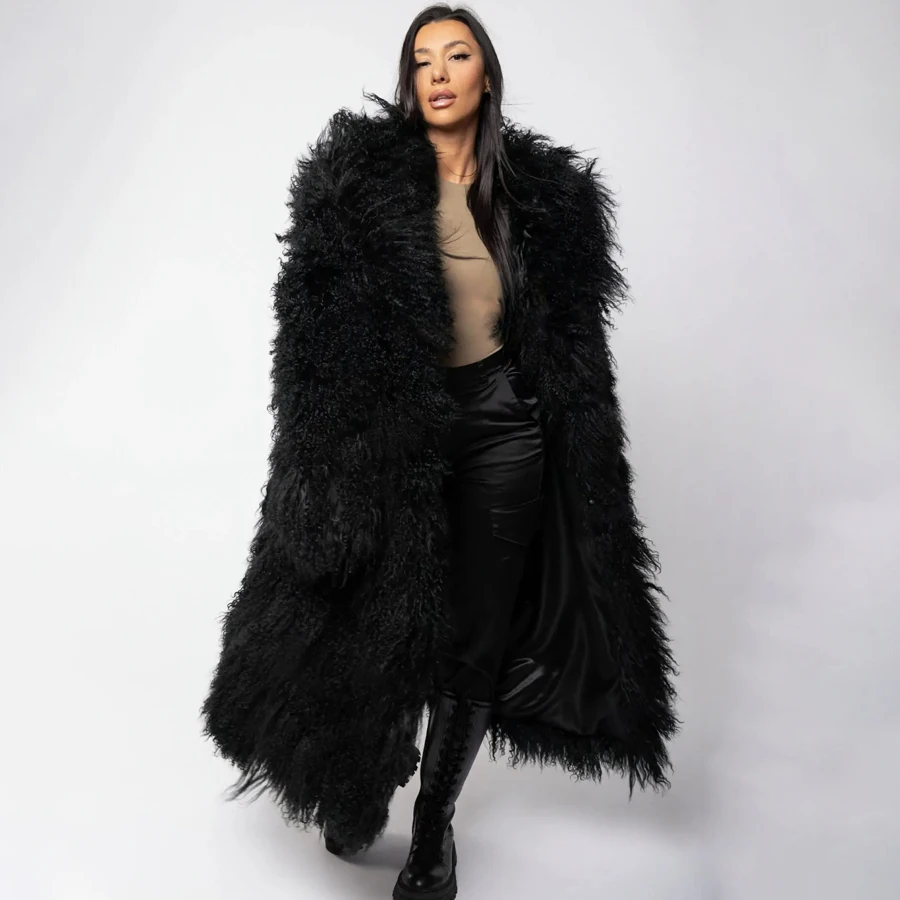 Luxury Cropped Fur Jacket 2024 New Winter Women Coats Coat High Quality Best Selling
Luxury Cropped Fur Jacket 2024 New Winter Women Coats Coat High Quality Best Selling