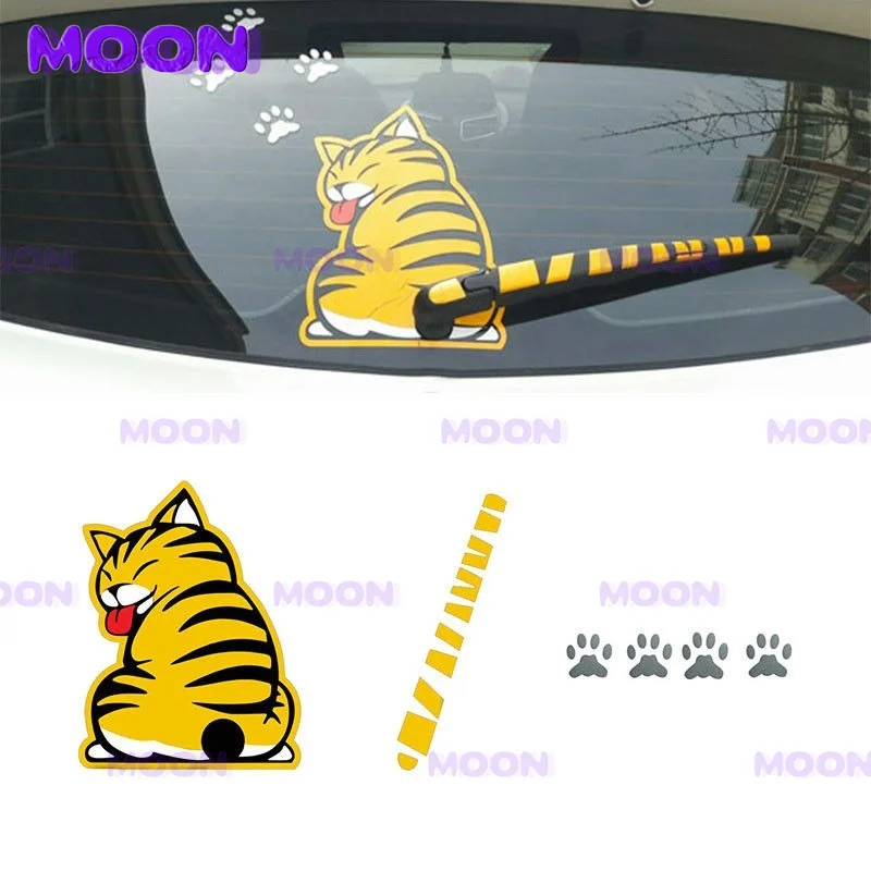 Кошка движущаяся хвостовая лапа лобовое стекло заднее окно мультяшная наклейка на автомобиль внешние аксессуары
Кошка движущаяся хвостовая лапа лобовое стекло заднее окно мультяшная наклейка на автомобиль внешние аксессуары