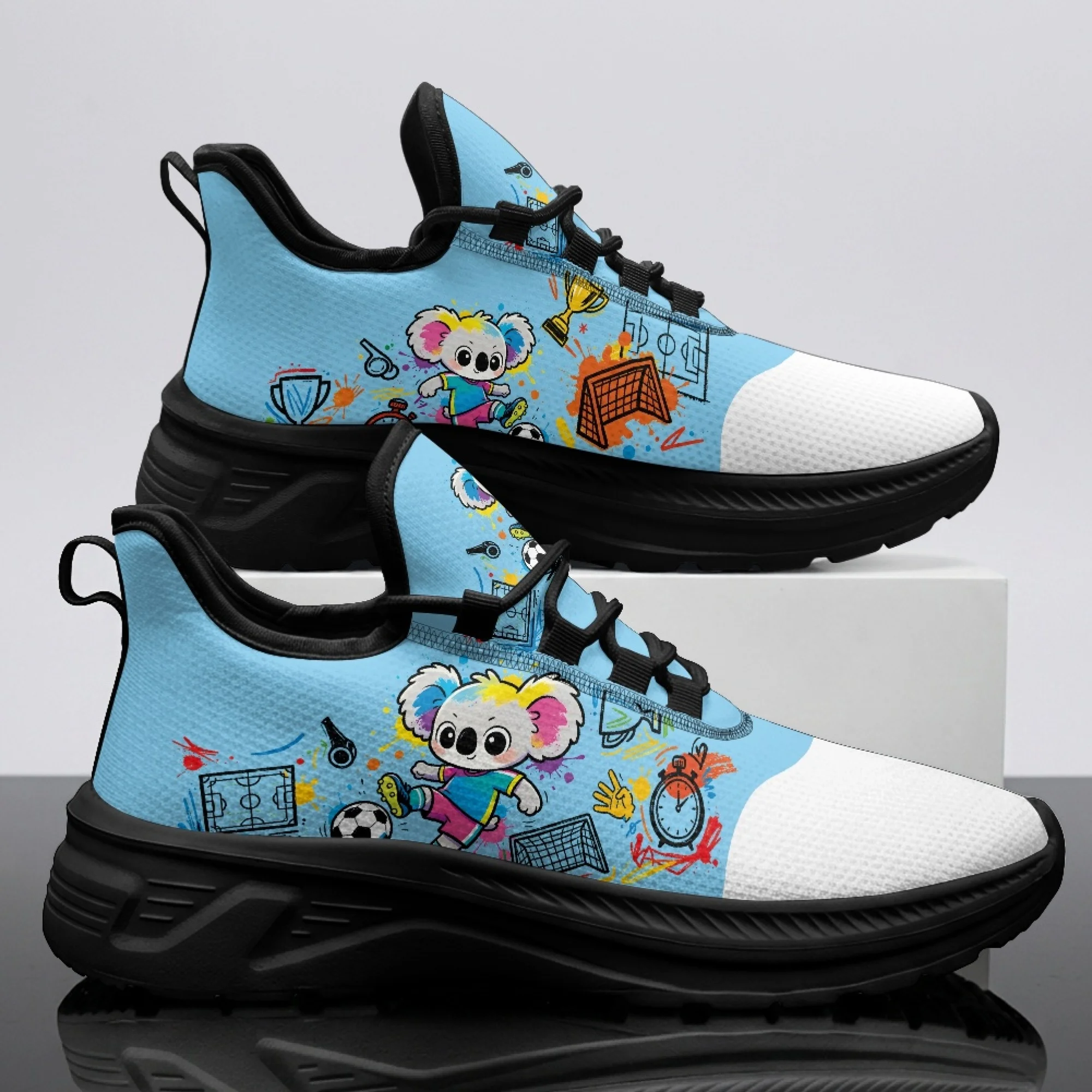 XIXIRIMIDO Cartoon Koala Womens Walking Shoes Breathable Soccer Football Sneakers Mens Gym Sports Casual Shoes Trainers Shoes
XIXIRIMIDO Cartoon Koala Womens Walking Shoes Breathable Soccer Football Sneakers Mens Gym Sports Casual Shoes Trainers Shoes