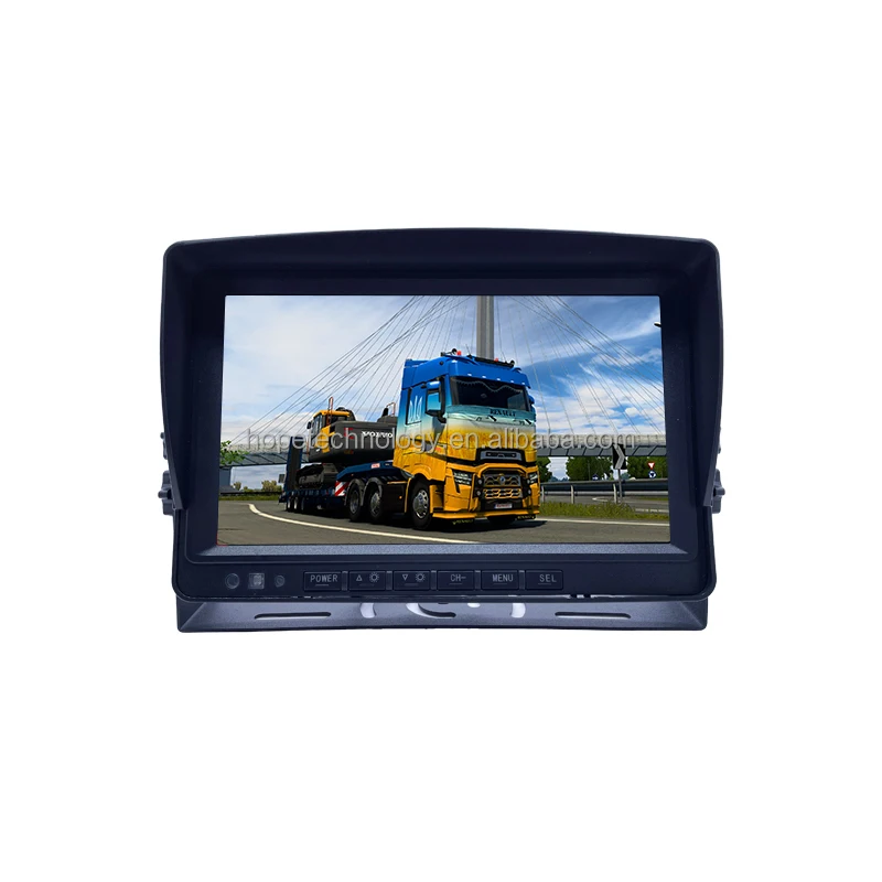 Высокое качество 9-дюймовый TFT ЖК-цифровой HD полноцветный широкий экран для камеры заднего вида автомобиля, помощь при заднем ходом 
Высокое качество 9-дюймовый TFT ЖК-цифровой HD полноцветный широкий экран для камеры заднего вида автомобиля, помощь при заднем ходом