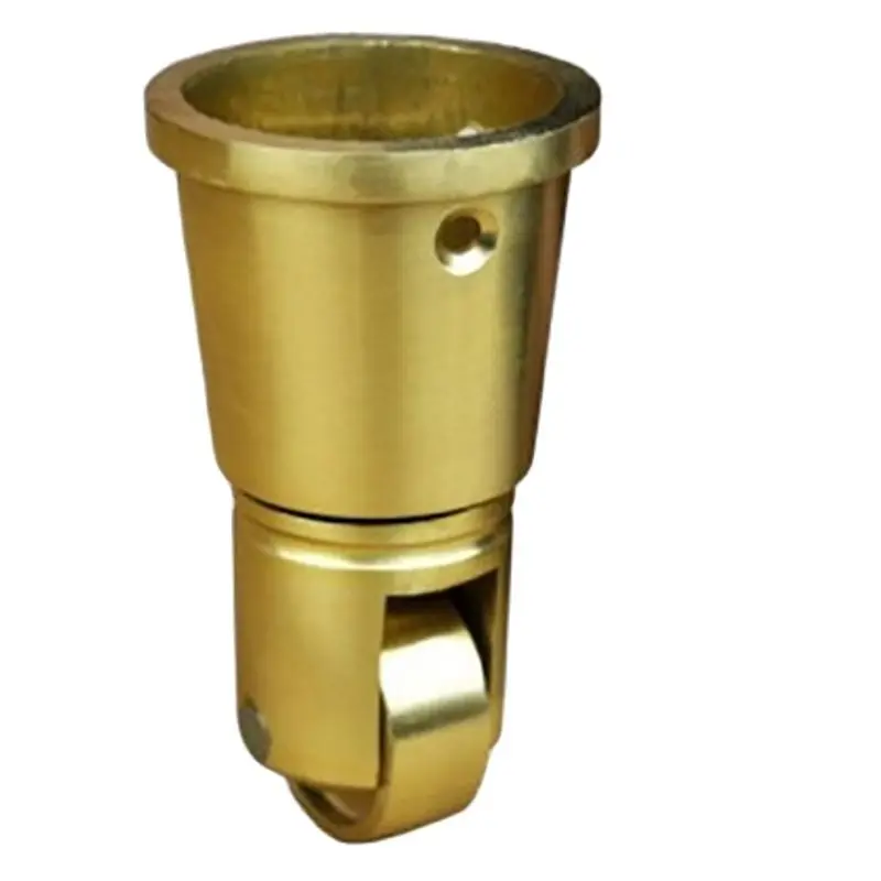 4PCS/Lot Universal Casters 360 Degree Rotation Round Cup Brass Casters Wheel Hardware for Furniture Cabinet Sofa, 25mm Diameter
4PCS/Lot Universal Casters 360 Degree Rotation Round Cup Brass Casters Wheel Hardware for Furniture Cabinet Sofa, 25mm Diameter