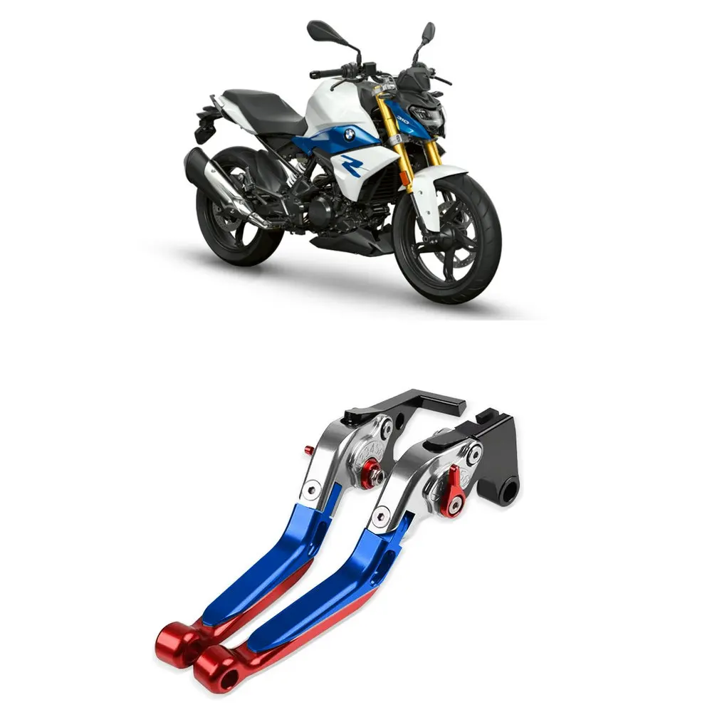 Motorcycle Modified Brake Clutch Lever Handle for BMW G310R G310GS G310 R GS 2017-2023 Adjustable Folding Lever
Motorcycle Modified Brake Clutch Lever Handle for BMW G310R G310GS G310 R GS 2017-2023 Adjustable Folding Lever