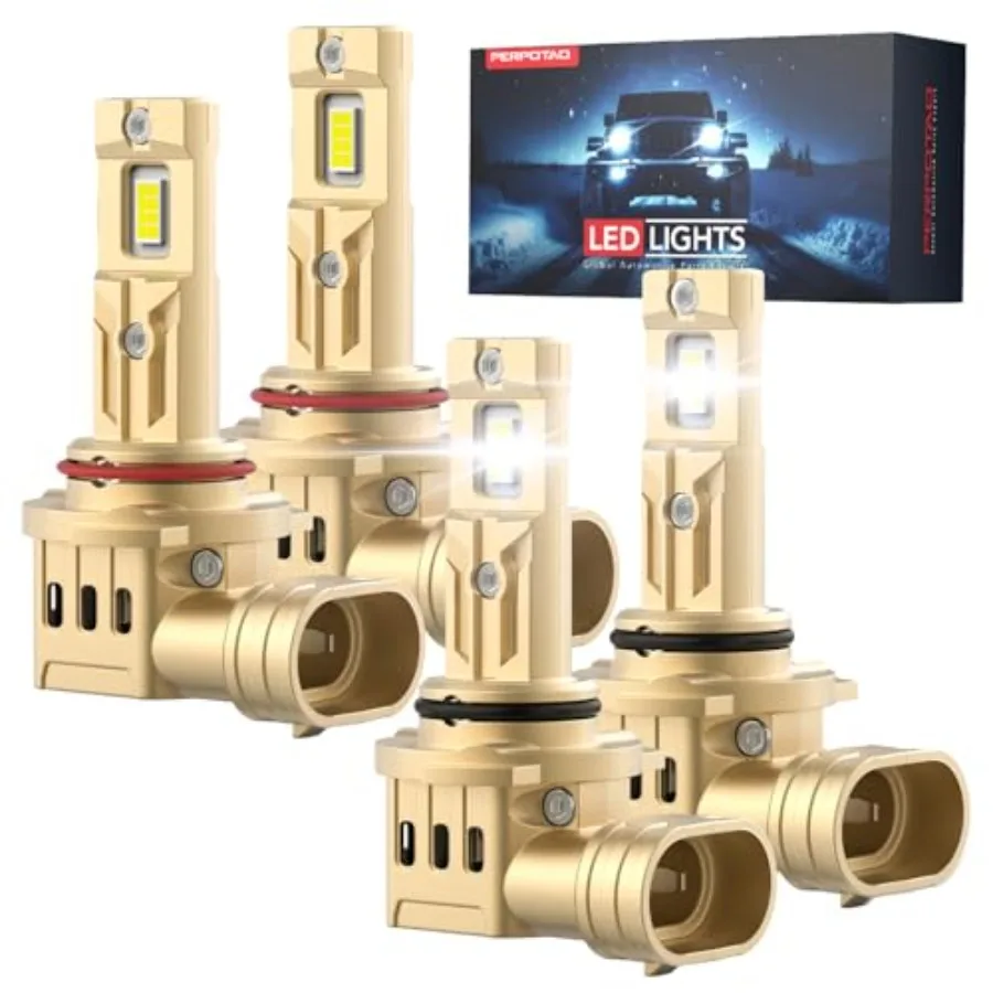 Ultra-Brightness 60 000H Lifespan 1:1 Halogen Mini Size 6000K White IP68 Plug-and-Play 4-Pack
Ultra-Brightness 60 000H Lifespan 1:1 Halogen Mini Size 6000K White IP68 Plug-and-Play 4-Pack