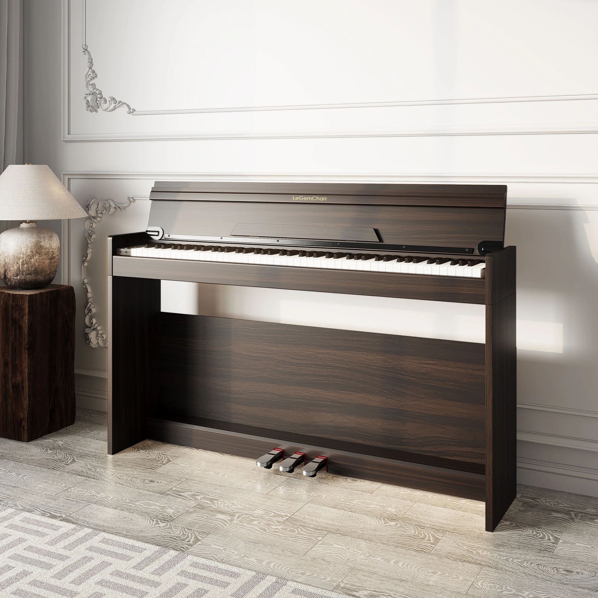 Music Instrument Piano 88 Keys Piano Keyboard Digital Piano Electronic