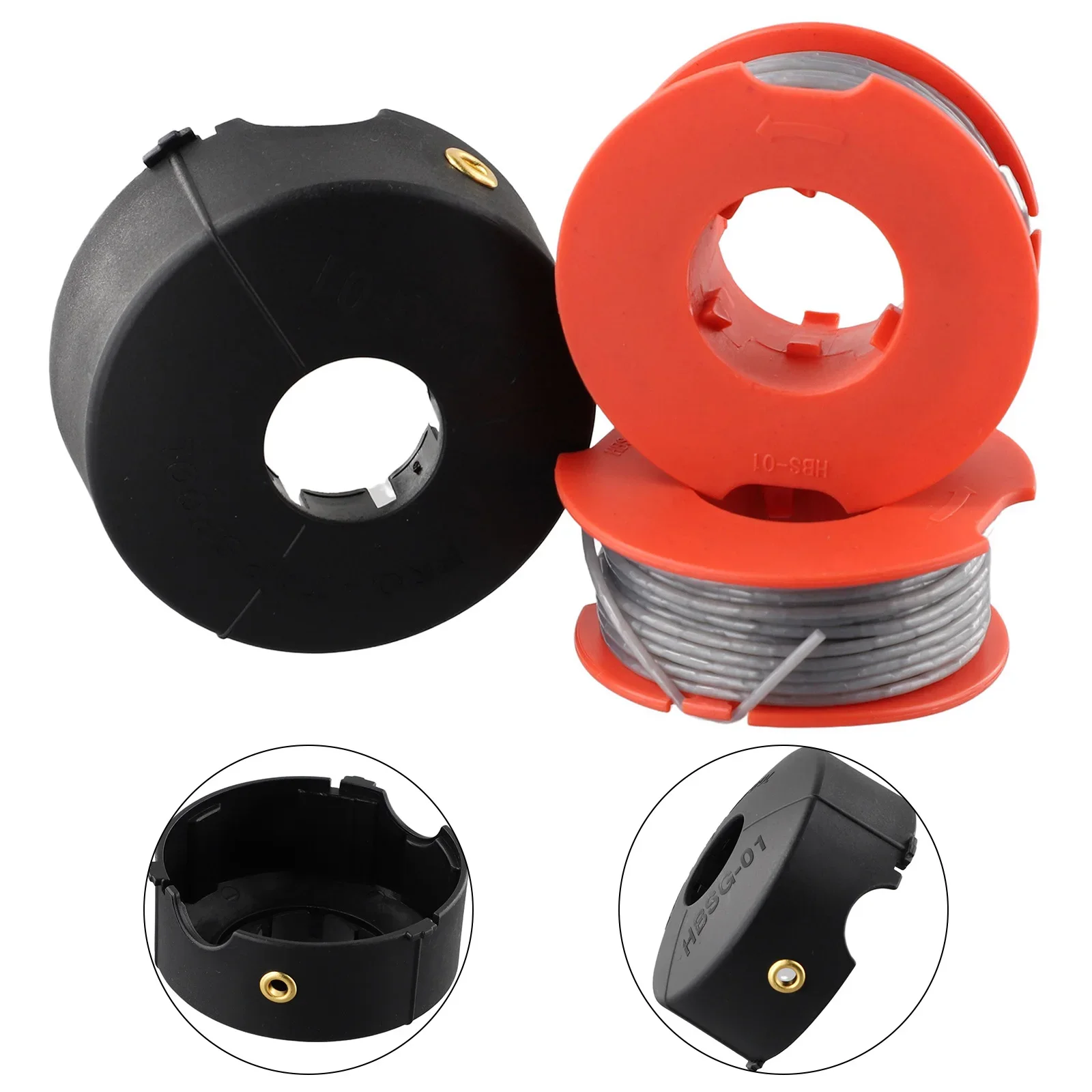Spool SPOOLS 2 Spool Line ART23 Spool Cover Line ART2300 ART26 ART300 F016l71088 For BOSCH Spool Cover Head New
Spool SPOOLS 2 Spool Line ART23 Spool Cover Line ART2300 ART26 ART300 F016l71088 For BOSCH Spool Cover Head New