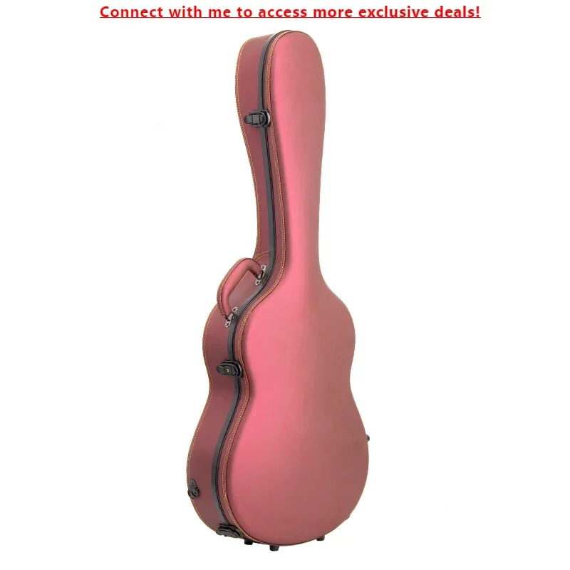 Rm Custom High-end Classic Guitar Flight Case Red Fiberglass Custom Guitar Case Crush Velvet Hard Case Guitar Gig Bag Music Box
Rm Custom High-end Classic Guitar Flight Case Red Fiberglass Custom Guitar Case Crush Velvet Hard Case Guitar Gig Bag Music Box