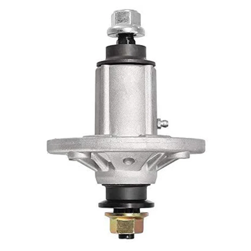 Mower Deck Spindle Assembly 4-3/16" Mount Hole Distance Riding Lawn Tractor Spindle Part
Mower Deck Spindle Assembly 4-3/16" Mount Hole Distance Riding Lawn Tractor Spindle Part