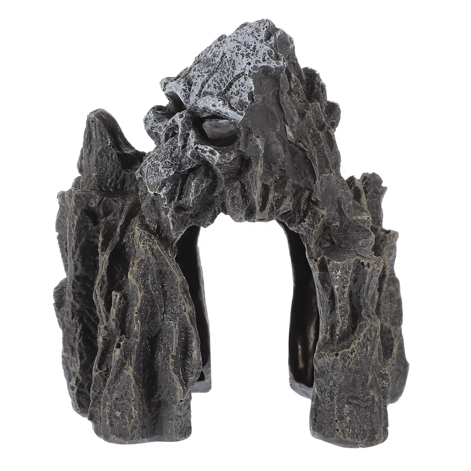 1Pcs Resin Skull Fish Tank Landscaping Tank Hideout Stone nament Aquarium Cave nament Shelter Hideout Stone Pet Supplies
1Pcs Resin Skull Fish Tank Landscaping Tank Hideout Stone nament Aquarium Cave nament Shelter Hideout Stone Pet Supplies