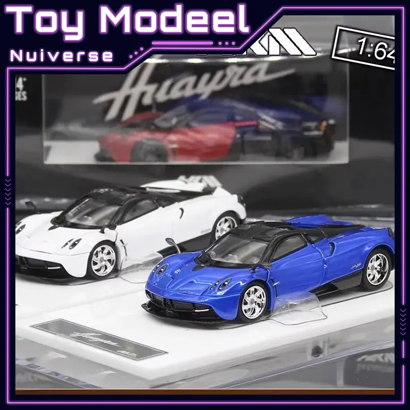 HKM Pagani Huayra Coupe Supercar 1:64 High Detail High Precision Simulation Diecast Alloy Collectible Car Model Perfect Gift
HKM Pagani Huayra Coupe Supercar 1:64 High Detail High Precision Simulation Diecast Alloy Collectible Car Model Perfect Gift