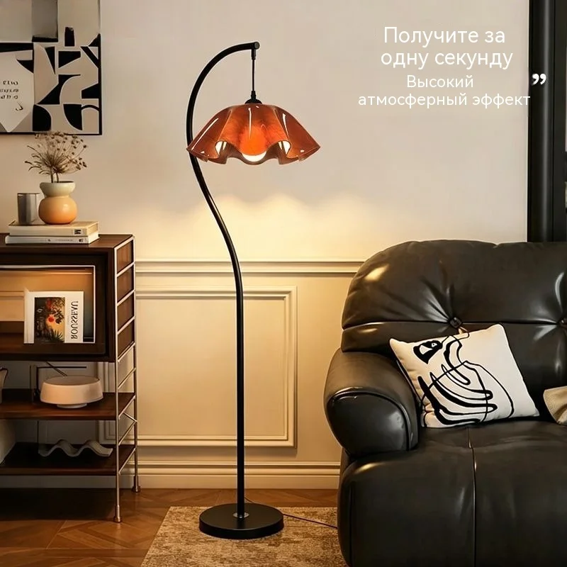 Mid Century Luxury Metal Floor Lamp Side Table Ambient LED Light Living Room Bedroom Study Bedside Home Decor Novelty New Energy
Mid Century Luxury Metal Floor Lamp Side Table Ambient LED Light Living Room Bedroom Study Bedside Home Decor Novelty New Energy
