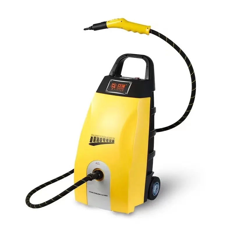 High pressure portable Steam wash machine with CE Engine steam washing machine
High pressure portable Steam wash machine with CE Engine steam washing machine
