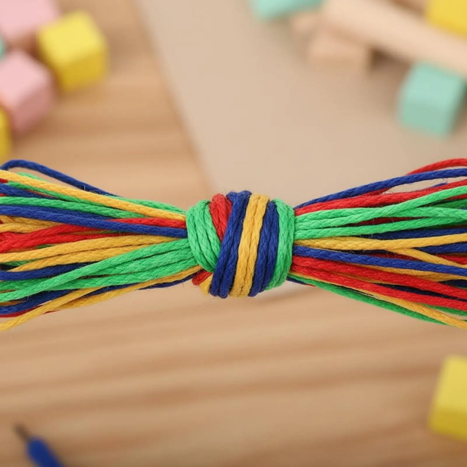 Braided Basket Toy Fine Movement Skills Weaving Cord Toy Kids Threading Set Hand-Eye Coordination Creative Play for Preschoolers
Braided Basket Toy Fine Movement Skills Weaving Cord Toy Kids Threading Set Hand-Eye Coordination Creative Play for Preschoolers