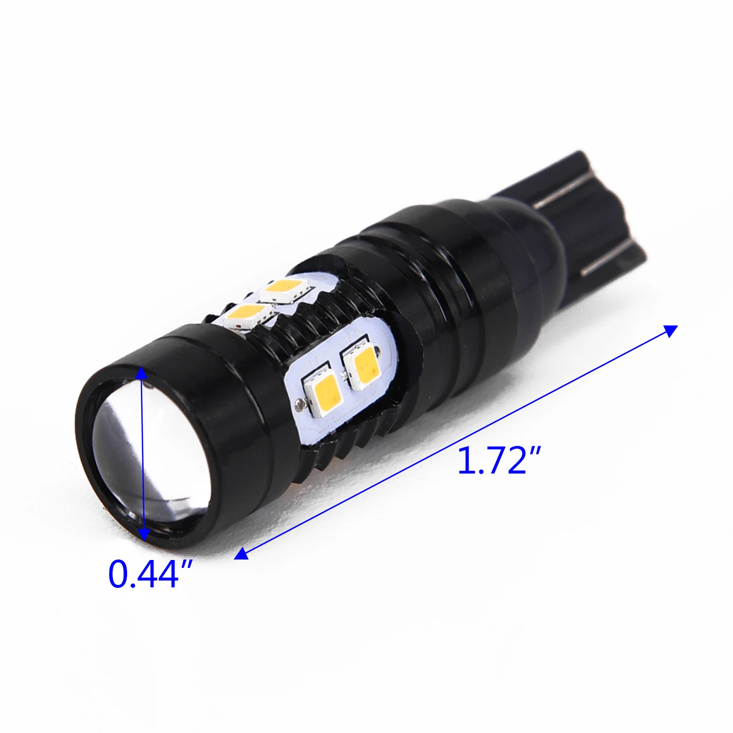 Reverse Lights Parking Tail Bulb Enhance Visibility with 50W 921 912 T10 T15 LED Parking and Tail Lights Pack of 2
Reverse Lights Parking Tail Bulb Enhance Visibility with 50W 921 912 T10 T15 LED Parking and Tail Lights Pack of 2