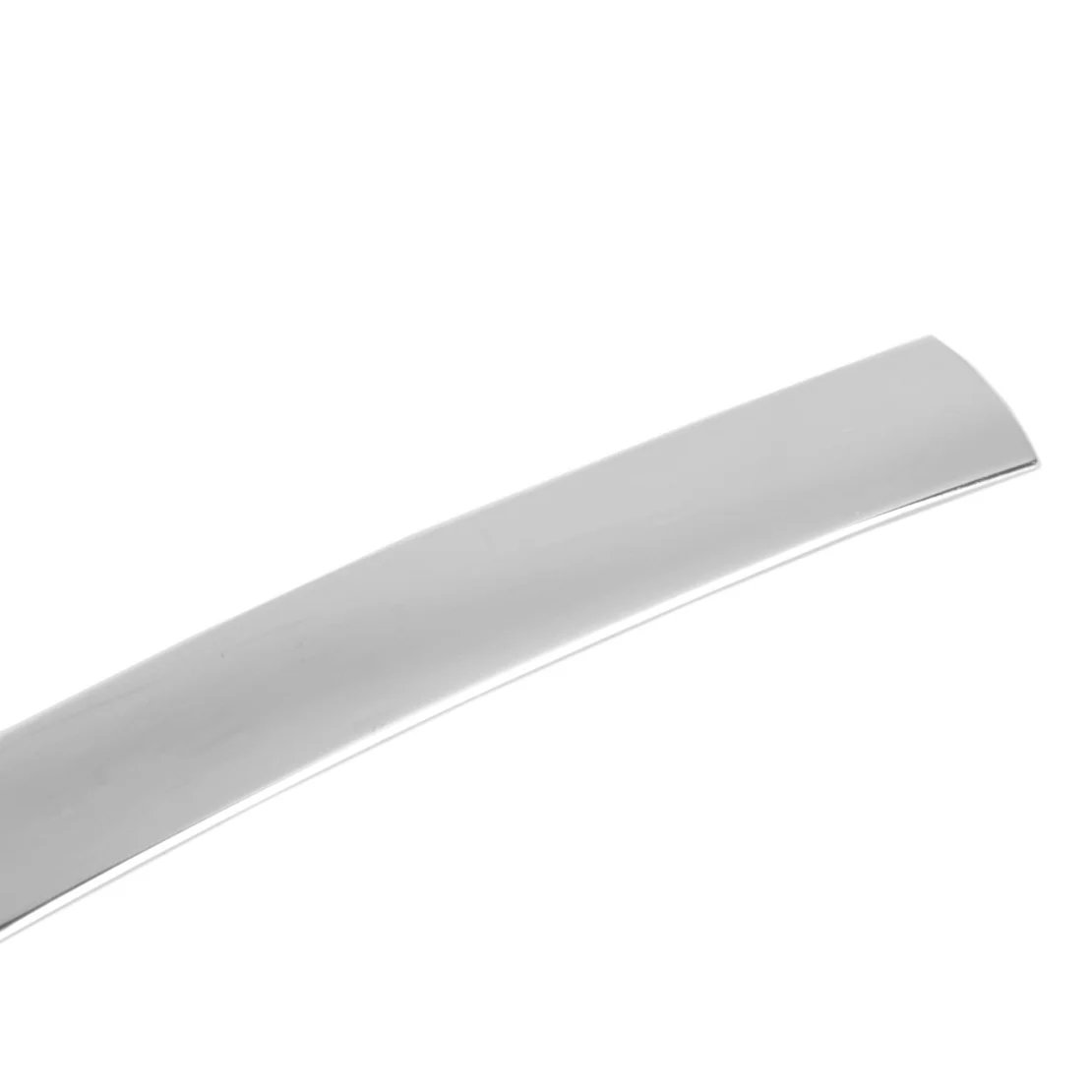 290x12cm Silver PVC Car Bumper Stripe Trim Fit for VW Golf Jetta MK2 MK1 Passat Santana B2 165853961H New
290x12cm Silver PVC Car Bumper Stripe Trim Fit for VW Golf Jetta MK2 MK1 Passat Santana B2 165853961H New