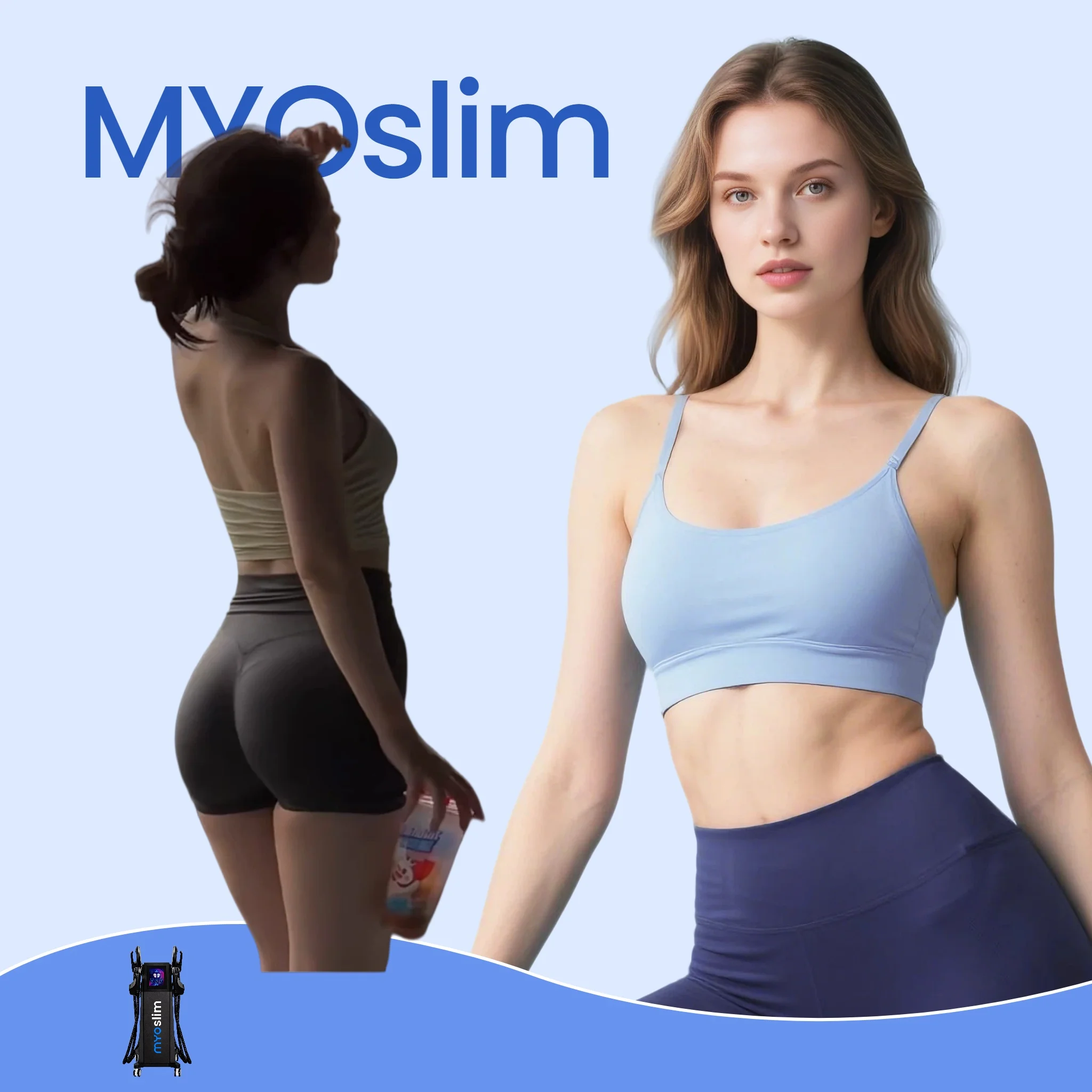 Аппарат для коррекции фигуры MYOslim 6500W 15T 200HZ EMS Neo RF Nova HIEMT для наращивания мышц, сжигания жира, снижения веса, стимуляции мышц, CE
Аппарат для коррекции фигуры MYOslim 6500W 15T 200HZ EMS Neo RF Nova HIEMT для наращивания мышц, сжигания жира, снижения веса, стимуляции мышц, CE