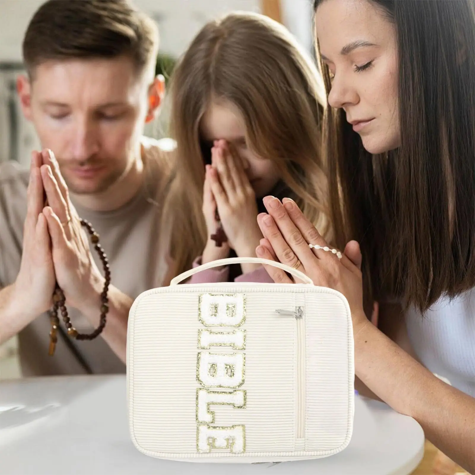 Библейский кошелек, чехол для Библии, сумка для переноски, дорожная деловая сумка для переноски для работы, женщин, мужчин, школы, колледжа, путешествий, учителя, церкви
Библейский кошелек, чехол для Библии, сумка для переноски, дорожная деловая сумка для переноски для работы, женщин, мужчин, школы, колледжа, путешествий, учителя, церкви