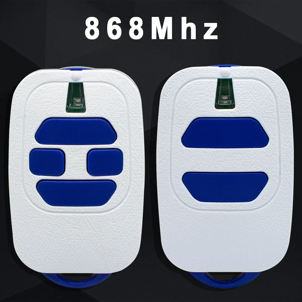 DEA 868 МГц Пульт дистанционного управления гаражными воротами DEA GTI4 GTI2 Ручной передатчик 868 Брелок для ключей для открывания дверей
DEA 868 МГц Пульт дистанционного управления гаражными воротами DEA GTI4 GTI2 Ручной передатчик 868 Брелок для ключей для открывания дверей