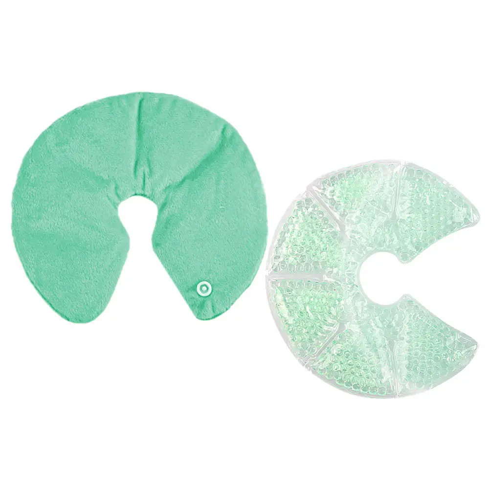 Soothing Breast Gel Pad for Hot Cold Therapy Postpartum Engorgement Relief Reusable Comfortable Safe
Soothing Breast Gel Pad for Hot Cold Therapy Postpartum Engorgement Relief Reusable Comfortable Safe