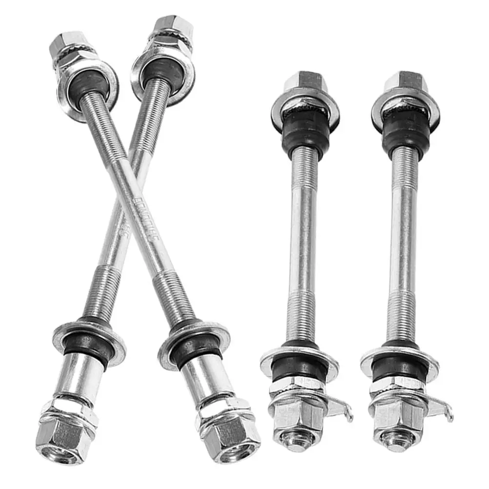 Bicycle Hub Axle Durable Bike Front Shaft Mountain Rear Repair Supplies and Bicycles Road Accessory Parts
Bicycle Hub Axle Durable Bike Front Shaft Mountain Rear Repair Supplies and Bicycles Road Accessory Parts