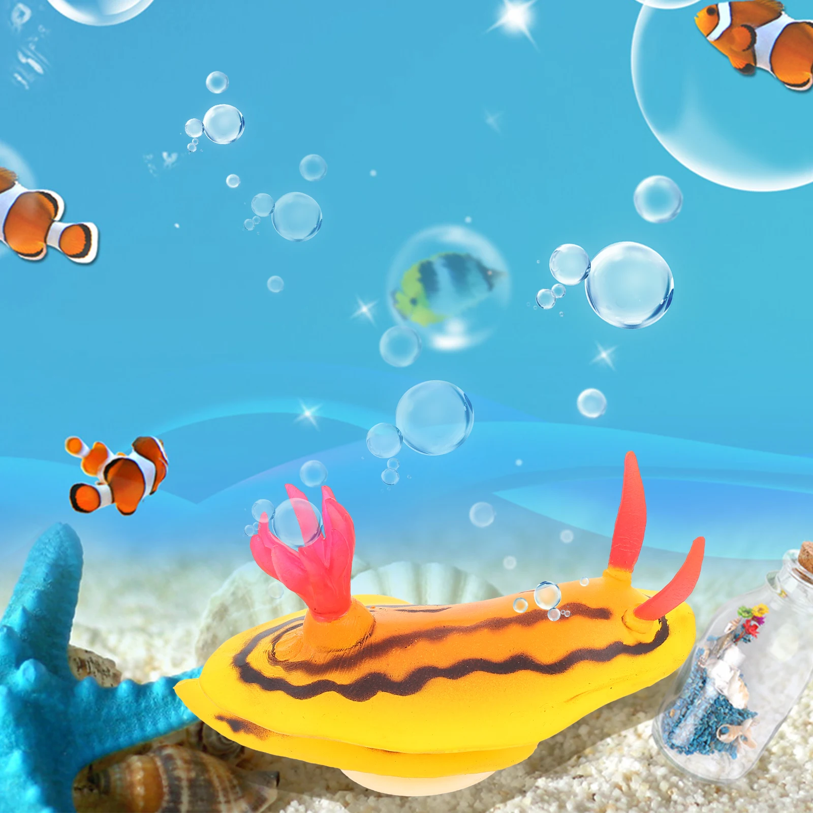Plastic Sea Figurine Fish Tank Coral Decor Aquarium Fish Tank Figurine DIY L scape Supply Safe Non Toxic Realistic Details
Plastic Sea Figurine Fish Tank Coral Decor Aquarium Fish Tank Figurine DIY L scape Supply Safe Non Toxic Realistic Details