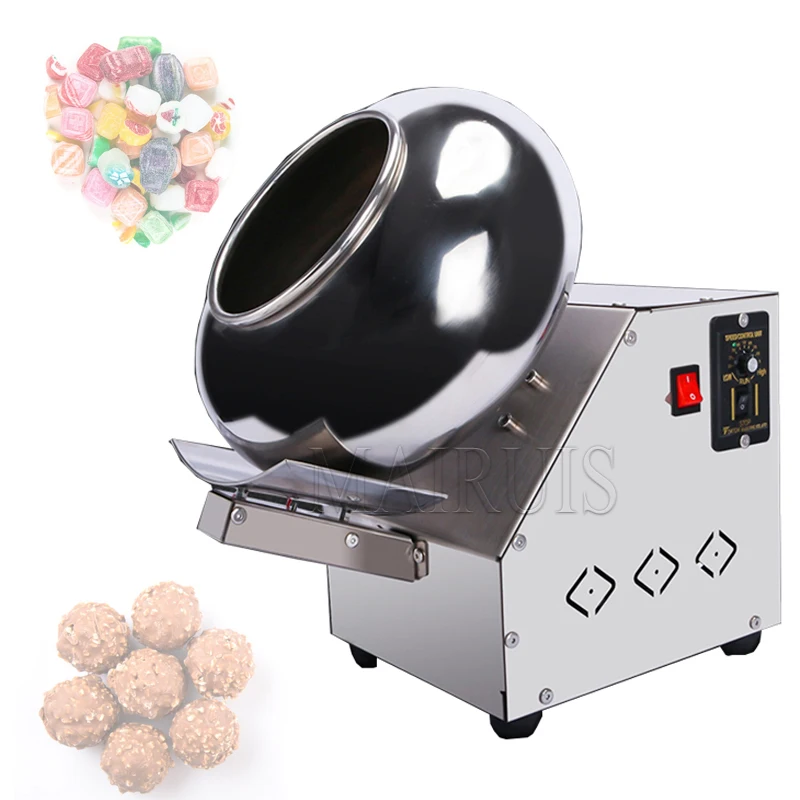 Маленькая сахарная пленка, полировальная машина для покрытия сахарной посуды для зеркального арахиса 
Маленькая сахарная пленка, полировальная машина для покрытия сахарной посуды для зеркального арахиса