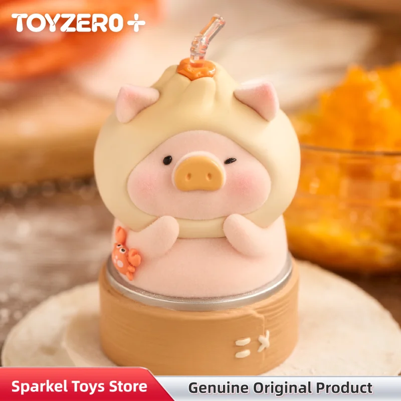 Оригинальная фигурка Lulu The Piggy Crab Roe Bun, лимитированная серия, модные игрушки-фигурки Lulu Pig Panda, милые модели, куклы, украшения, подарки
Оригинальная фигурка Lulu The Piggy Crab Roe Bun, лимитированная серия, модные игрушки-фигурки Lulu Pig Panda, милые модели, куклы, украшения, подарки