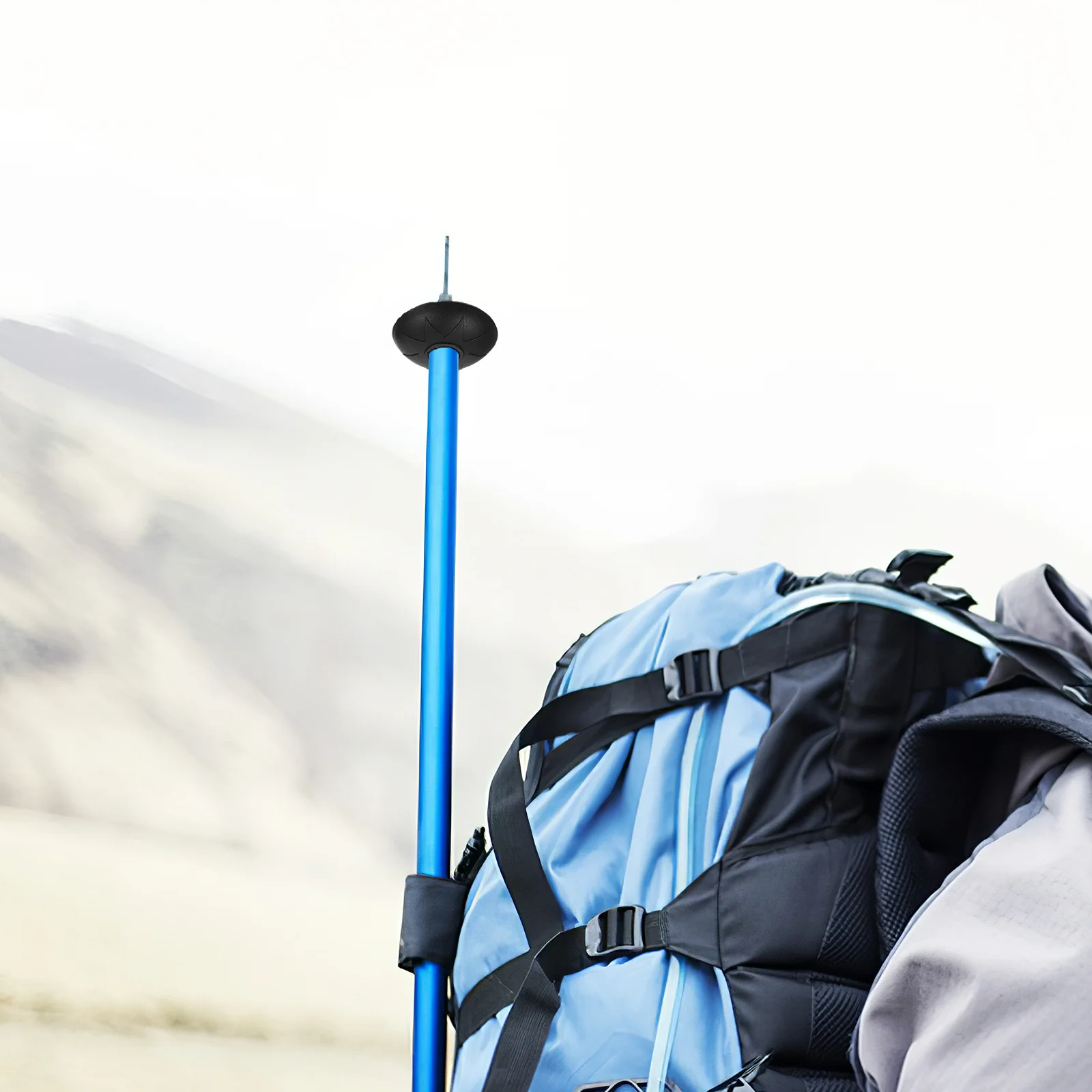 4Pcs Mud Snow Trekking Pole Tip Covers Large Surface Hiking Accessories Anti-Sinking Protector Walking Stick Pad Outdoor Use
4Pcs Mud Snow Trekking Pole Tip Covers Large Surface Hiking Accessories Anti-Sinking Protector Walking Stick Pad Outdoor Use