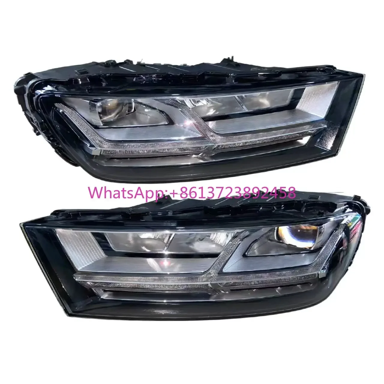 Suitable for Audi Q7 Car Automatic Lighting System Headlight matrix Headlights
Suitable for Audi Q7 Car Automatic Lighting System Headlight matrix Headlights