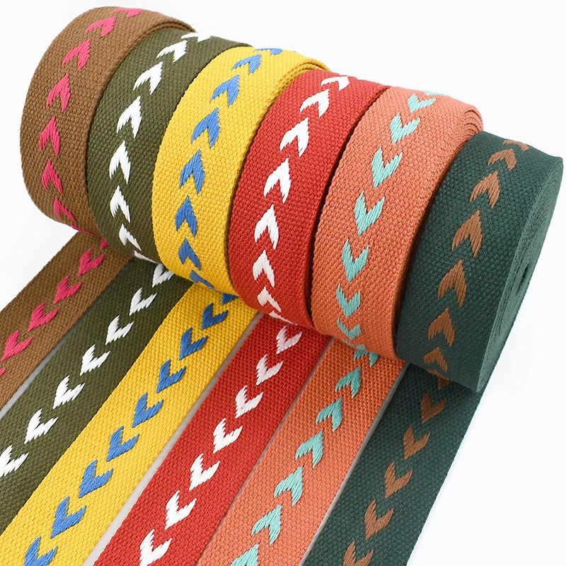 2-10M 38mm Polyester Cotton Webbing Straps Backpack Belt Sling Bias Binding Bag Strap Clothes Ribbon Band DIY Sewing Accessories 
2-10M 38mm Polyester Cotton Webbing Straps Backpack Belt Sling Bias Binding Bag Strap Clothes Ribbon Band DIY Sewing Accessories