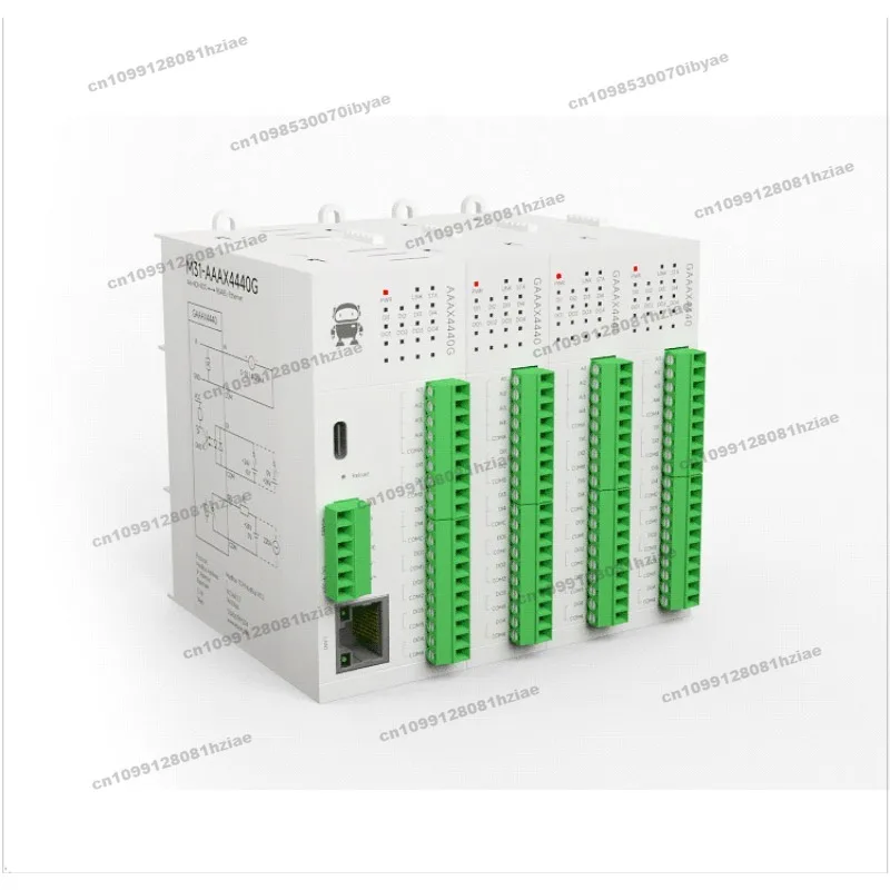 Distributed Remote IO Module RS485 Serial Port Ethernet Remote Acquisition Controller Analog Input Switch
Distributed Remote IO Module RS485 Serial Port Ethernet Remote Acquisition Controller Analog Input Switch