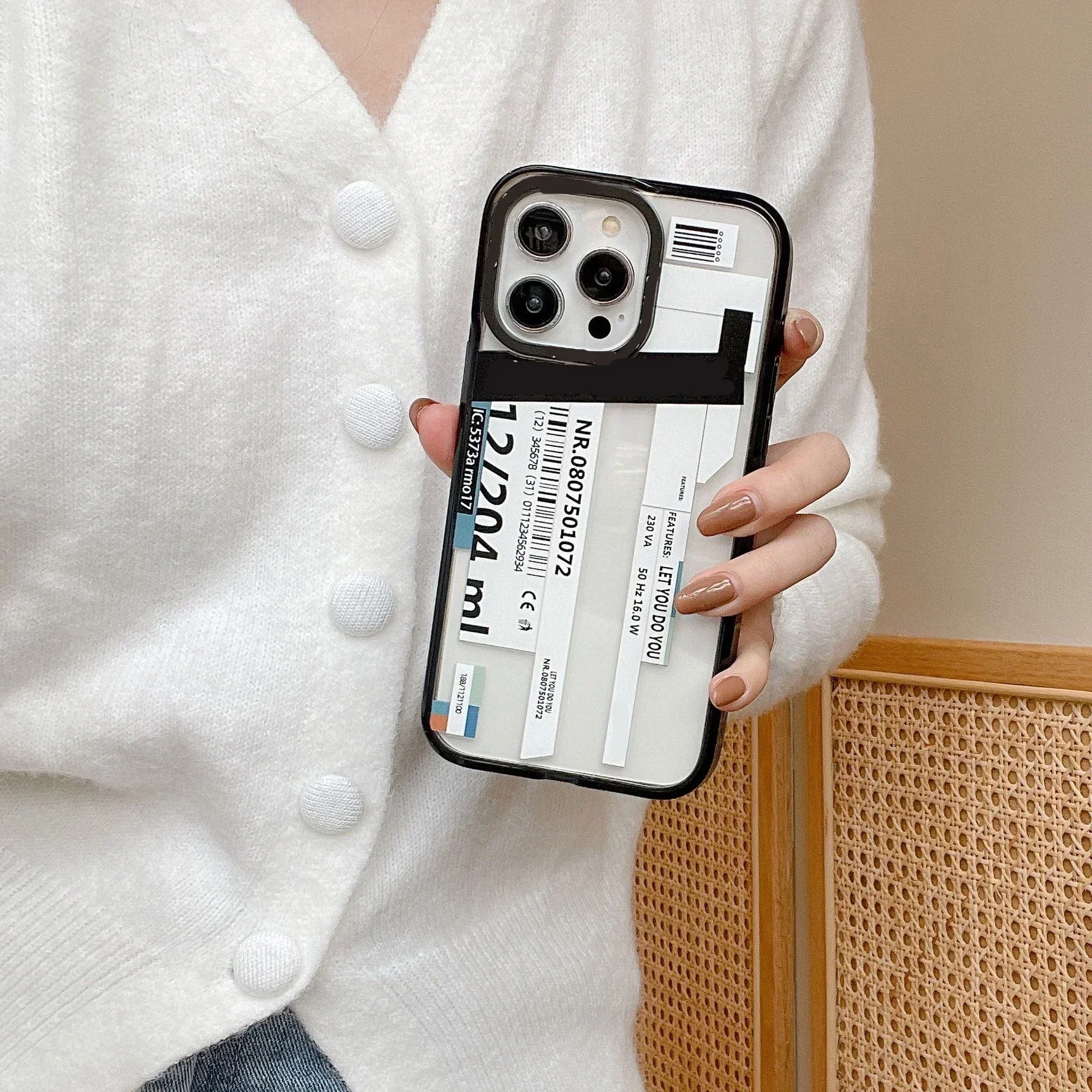 Acrylic Fashion Tag Buddhist Phone Case Cover for IPhone 11 12 13 14 15 16 Pro Max Case for IPhone 15 16 Pro Max
Acrylic Fashion Tag Buddhist Phone Case Cover for IPhone 11 12 13 14 15 16 Pro Max Case for IPhone 15 16 Pro Max