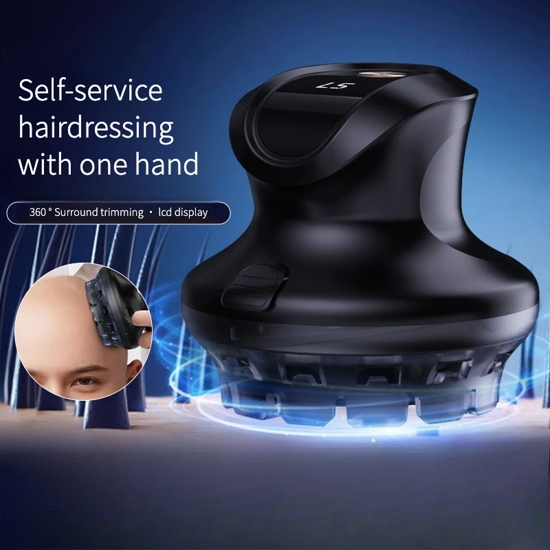 Men's Hair Clipper, Electric Push Clipper, Inch Hair UFO Flying Saucer Hair Clipper
Men's Hair Clipper, Electric Push Clipper, Inch Hair UFO Flying Saucer Hair Clipper