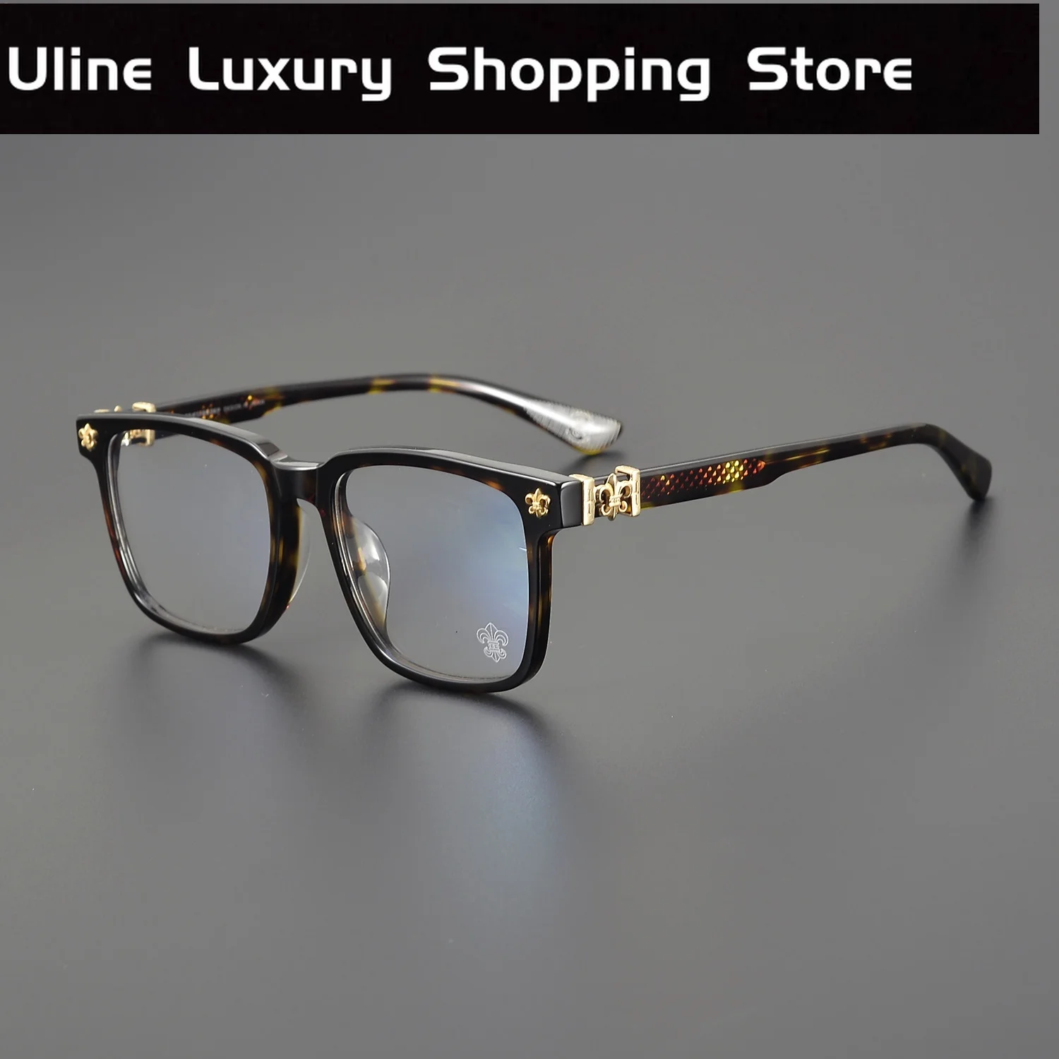Prescription Glasses Women Designer Luxury Brand Fashion Eyeglass Frame For Men Retro Acetate Myopia Reading Eyeglasses Eyewear
Prescription Glasses Women Designer Luxury Brand Fashion Eyeglass Frame For Men Retro Acetate Myopia Reading Eyeglasses Eyewear