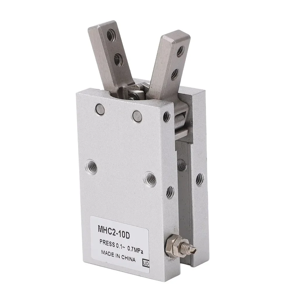 Pneumatic Cylinder Captive MHC2-10D with Magnetic Sensor for Production Automation
Pneumatic Cylinder Captive MHC2-10D with Magnetic Sensor for Production Automation