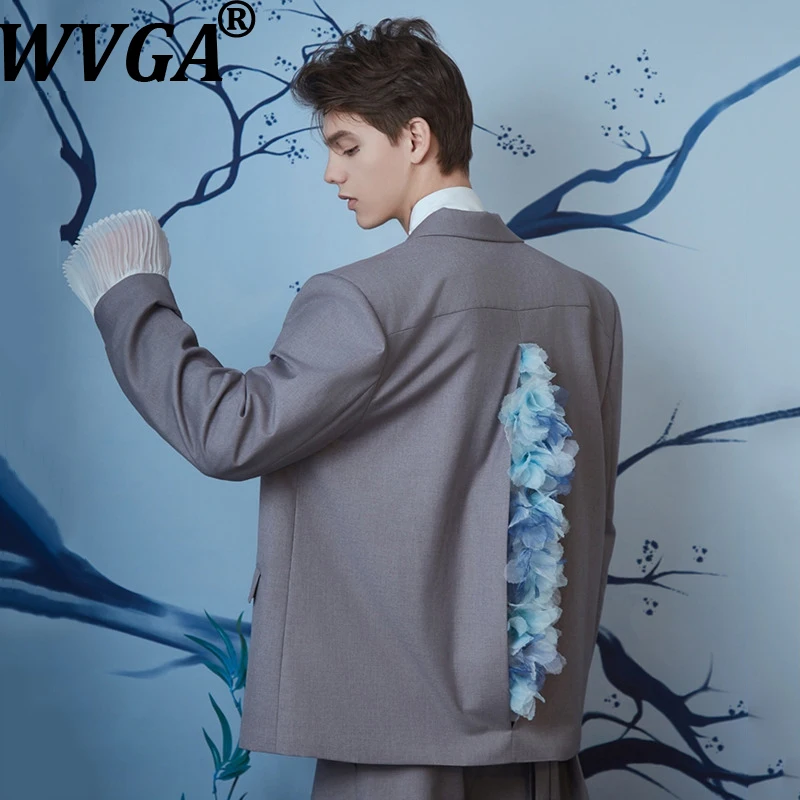 WVGA весна осень новый мужской прилив в китайском стиле на пуговицах повседневный свободный пиджак дизайн элитный шикарный банкетный модный костюм-куртки W10967
WVGA весна осень новый мужской прилив в китайском стиле на пуговицах повседневный свободный пиджак дизайн элитный шикарный банкетный модный костюм-куртки W10967