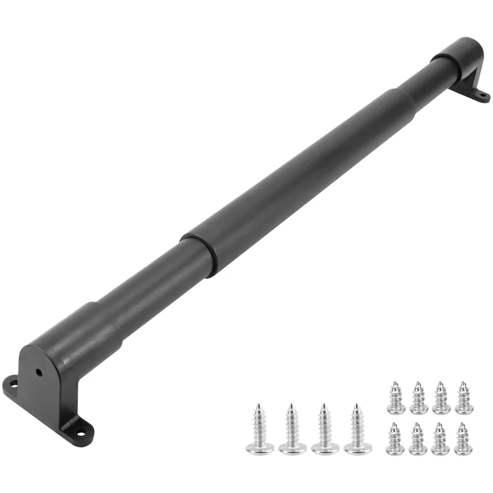 Telescopic Bar RV Screen Handle Aluminum And Plastic Waterproof Dustproof Adjustable RV Door Handle Camper Screen Door Black
Telescopic Bar RV Screen Handle Aluminum And Plastic Waterproof Dustproof Adjustable RV Door Handle Camper Screen Door Black