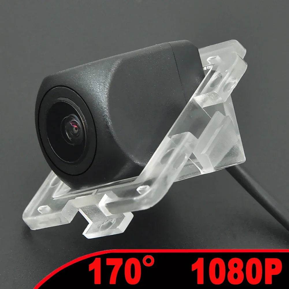 1080P AHD Fisheye Vehicle Rear View Reverse Parking Back Up Camera for Mitsubishi Outlander XL Citroen C-Crosser Peugeot 4007
1080P AHD Fisheye Vehicle Rear View Reverse Parking Back Up Camera for Mitsubishi Outlander XL Citroen C-Crosser Peugeot 4007